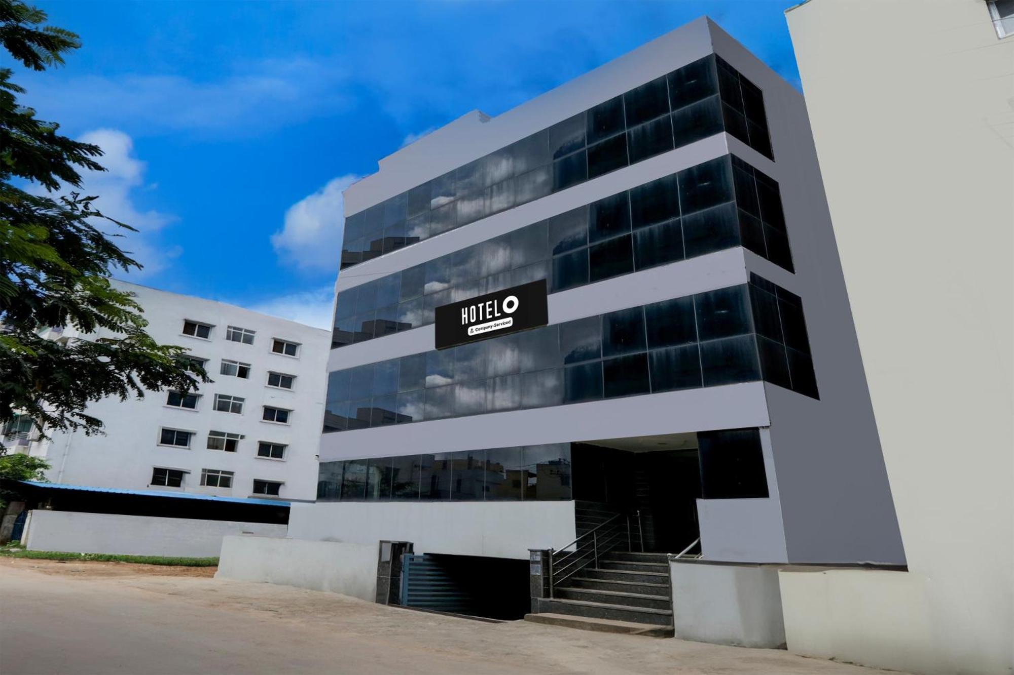 Super Hotel O Boduppal Upal Exterior photo