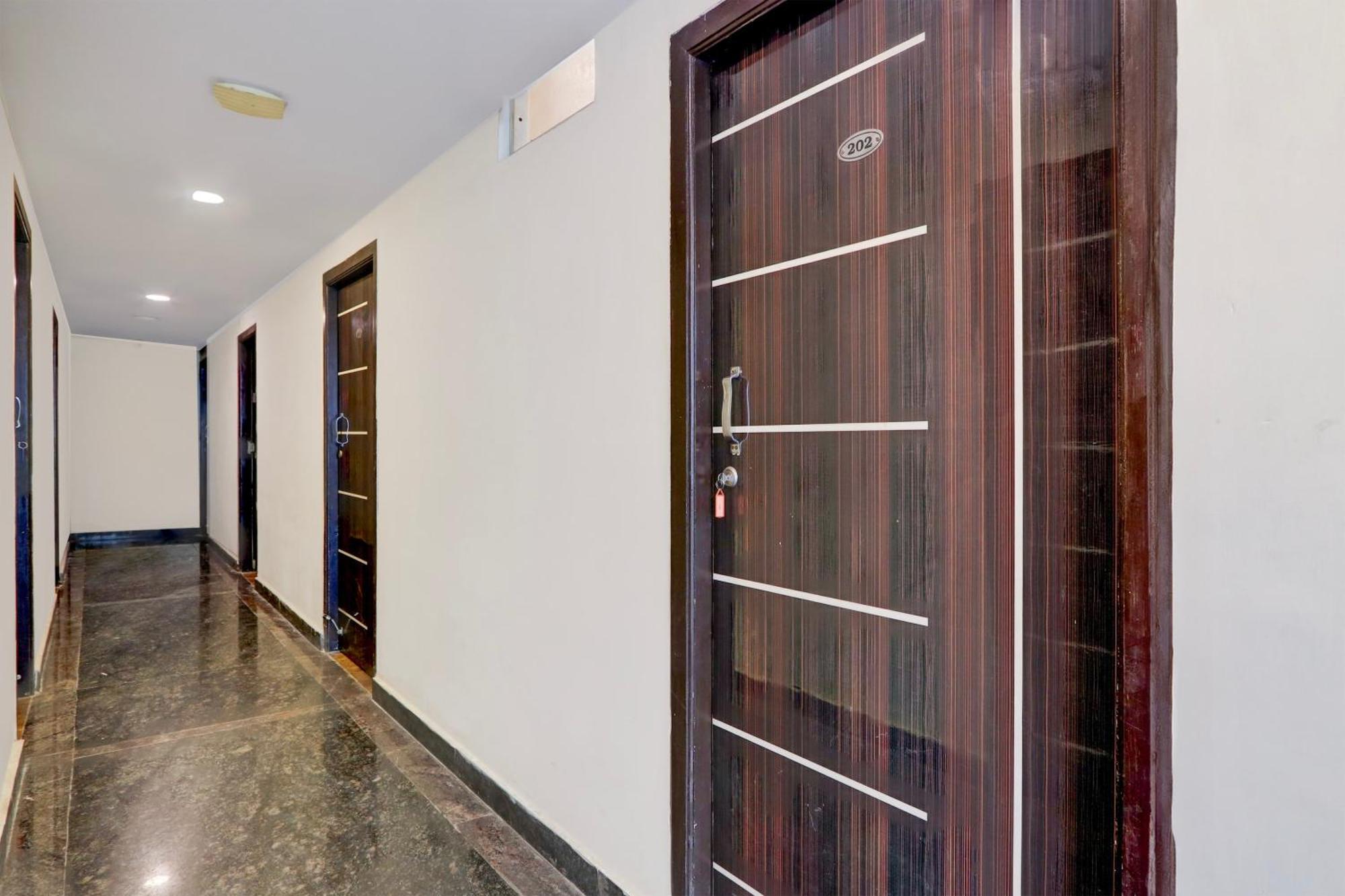 Super Hotel O Boduppal Upal Exterior photo