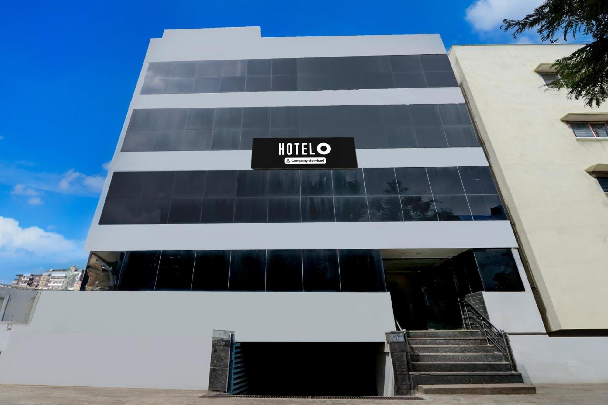 Super Hotel O Boduppal Upal Exterior photo