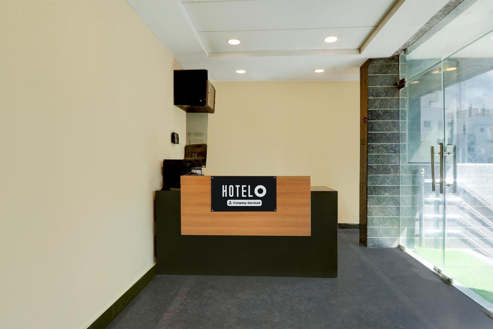 Super Hotel O Boduppal Upal Exterior photo