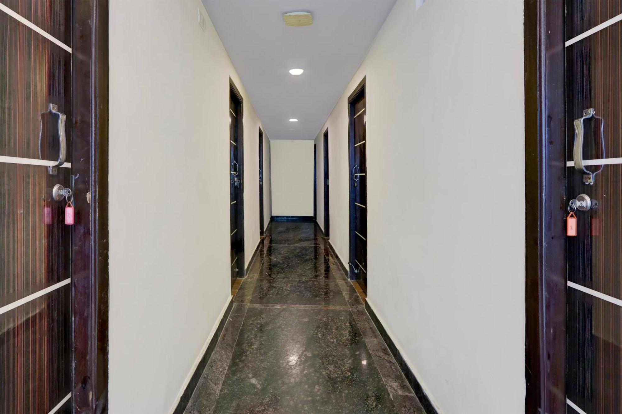 Super Hotel O Boduppal Upal Exterior photo