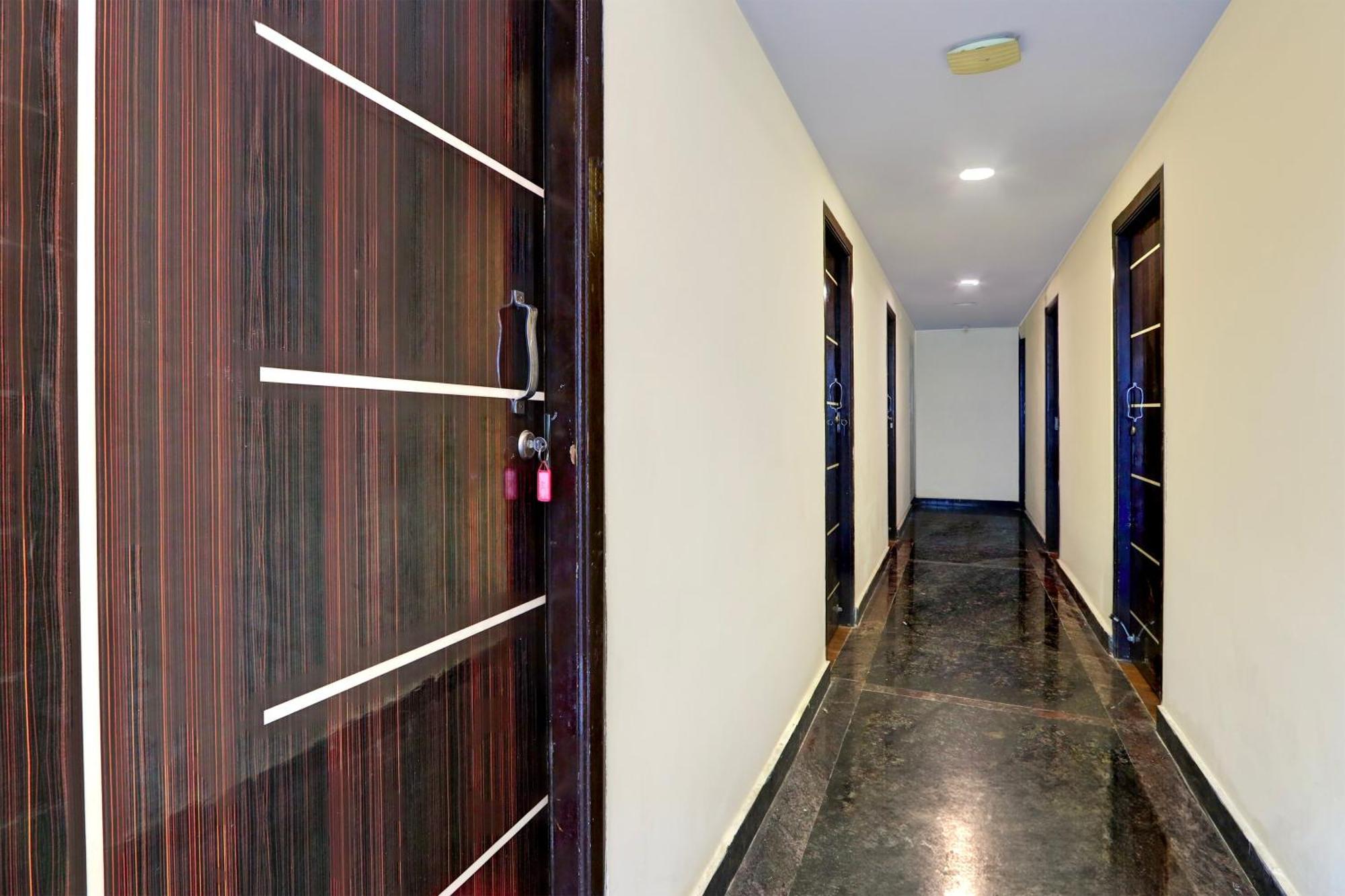 Super Hotel O Boduppal Upal Exterior photo